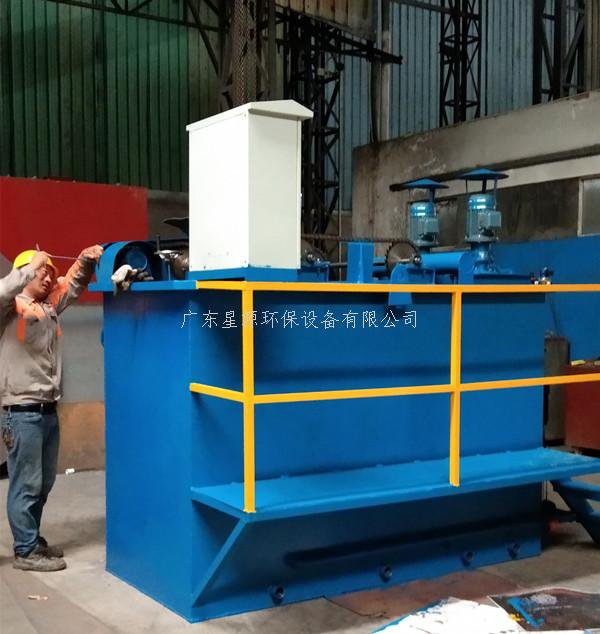 什么是氣浮機(jī)，氣浮機(jī)原理及工藝，氣浮機(jī)廠家聯(lián)系電話